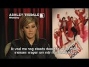 High School Musical 3 interviews and red carpet event