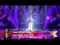 Lisa - X-factor NL 2009 - liveshow 5 - Run To You (Whitney Houston)