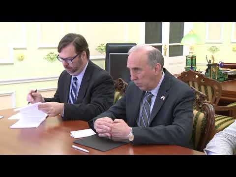 The President of Moldova discussed the political situation with the US ambassador
