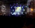 intro del concierto de doble v en zorrozaurre