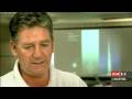 TSR Television Suisse Romande Burj Dubai news segment (in French) with John Brash