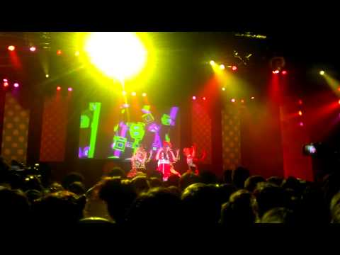 Kyary Pamyu Pamyu - Invader Invader NYC World Tour fancam