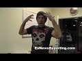 Boxing Head Movement
