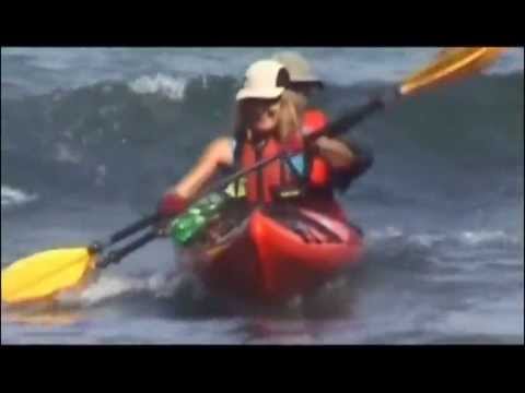 Croatia sea kayaking holidays