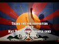 I Love TIBET ...Thank you to all the supporters