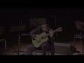 Ricardo Cobo Plays Brouwer's Black Decameron, Mvt 3