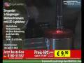 videos de Playtastic Singender Schlagzeuger-Weihnachtsmann mit LED-Lig