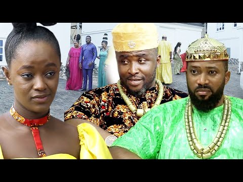 2 Royal Prince & Palace Maid FINAL SEASON 9&10 - Fredrick Leonard & Luchy Donalds 2020 Latest Movie