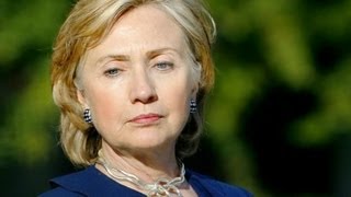 Why Does Someone Want to Shoot Hillary Clinton in the Vagina?