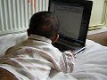 viraat and laptop