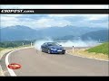 bmw  e92  335i coupe review  turbo  being floggged!