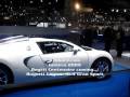 Geneva 2009: Bugatti Centenaire and Bugtti Veyron 16.4 Gran Sport