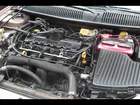 How to replace Valve cover gasket Dodge neon part 1