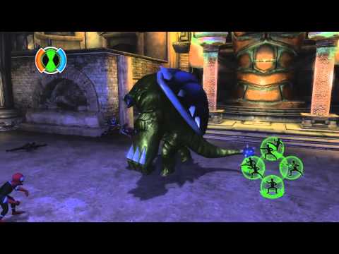 Les 10 premières minutes de jeu