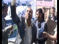 اعتصام من اجل الصحفي عبدالاله حيدر 4ديسمبر 2012 .flv