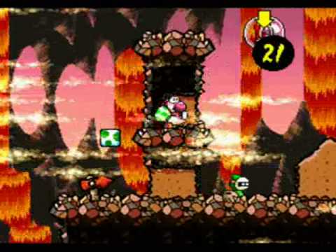 Super Mario World 2: Yoshi's Island
