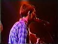 Slowdive - When The Sun Hits live Toronto 1994