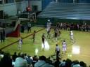 John Olinger (#20 red)) 1st Half vs. CSU Pueblo