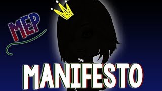 MSP - Manifesto - /MEP/
