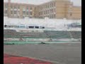 Dear old dilapidated Hinchcliffe Stadium