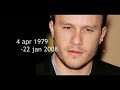 ** heath ledger ** forever loved