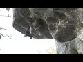 EAUX CLAIRES ANGOUL�ME 9a+ FRED ROUHLING