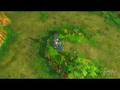Starcraft 2 Blizzcon 2007 Footage (2/3)