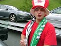 Polacy na autostradzie w Austri Polacy na autostradzie w Austri