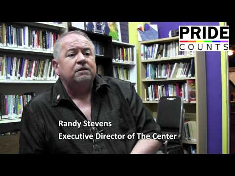 Pride Counts to Randy Stevens