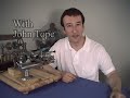 clockmaker watchmaker jewelers lathe course. www.ticktockpro.com. many people use their lathes for polishing clock parts, watch parts and tools.  most of the time, it sits on the shelf.  they know their lathes can do much more, but they don't know where to start in order to learn the needed skills and techniques to get more out of their lathes.  this course will teach you various techniques and skills to learn and unlock the numerous possibilities within your jewelers lathe. in this course, you will learn to work with different metals to develop your lathe skills for making parts, making accessories for your lathe and creating customized tools.  we will also introduce and use the various lathe accessories that are available for purchase.  these accessories will be used in the projects contained within this course. they can be found for sale on the internet, clock and watch conventions, tool swap meets, and antique machinist shows.  the next time you see these accessories, you'll know what they are and how to use them. the video clip you are viewing here is a preview of the 4+ hour course on 4 dvds.  by http://www.ticktockpro.com  tick tock productions.