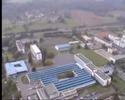 Le lycée Léonard de Vinci vu du ciel ! Le lycée Léonard de Vinci vu du ciel !