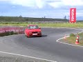 E30 325i drifting in Iceland
