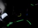 XCrazy raving at partyX