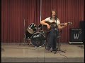 Evelien @ Domstad Live [4] Diamond in the rough