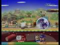 Smiles(Kirby) vs Pugnacious(Fox) 1/3