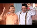 Alvida Darling is a social meaningful comedy play. It deals with a couple, Mr. & Mrs. Mehta. They want to take a divorce after 7 years of colourful, roller coaster life, but a parsee counselor Rustomji Sandhawala make them realize what is marriage, what is commitment? How to let go our ego, how to accept each others hobbies and habits in a very smart and hilarious manner www.shemaroo.com