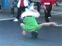 Planet B-Boy YouTube Live Preshow Footage