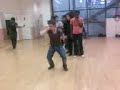 dance of new generation