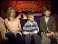 thomas sangster   nanny mcphee: interview 1
