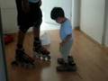 videos de andando de patins