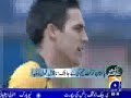 Umir Akmal and Umir Gul both were wronged out in semi final icc champions trophy 2009