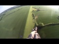 Paramania Fusion 29 First Flights Full Reflex Powerglider PPG Paramotor Wing Paraglider