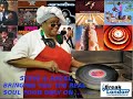 advert for the radio show soulfood on www.breaklondon.