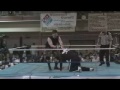 Showdown in K-Town (Kahnawake)