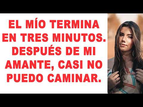 Ella me comparó con su «amigo». Así que decidí compararla a ella con su mejor amiga también.