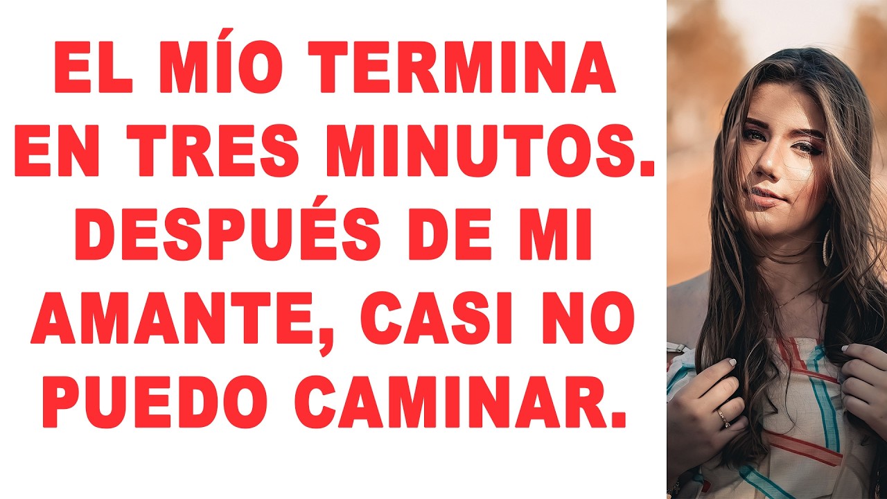 Ella me comparó con su «amigo». Así que decidí compararla a ella con su mejor amiga también.