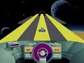 this was a remake of kosmonaut, a 3d platform game from 1990. skyroads was done by the same company, bluemoon software, and released for ms-dos in 1993. today, both games are available as freeware. watch my channel for more about dosbox!