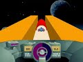 this was a remake of kosmonaut, a 3d platform game from 1990. skyroads was done by the same company, bluemoon software, and released for ms-dos in 1993. today, both games are available as freeware. watch my channel for more about dosbox!