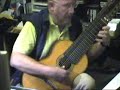 alt-guitar chaconne weiss