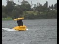 Weta Capsize Recovery